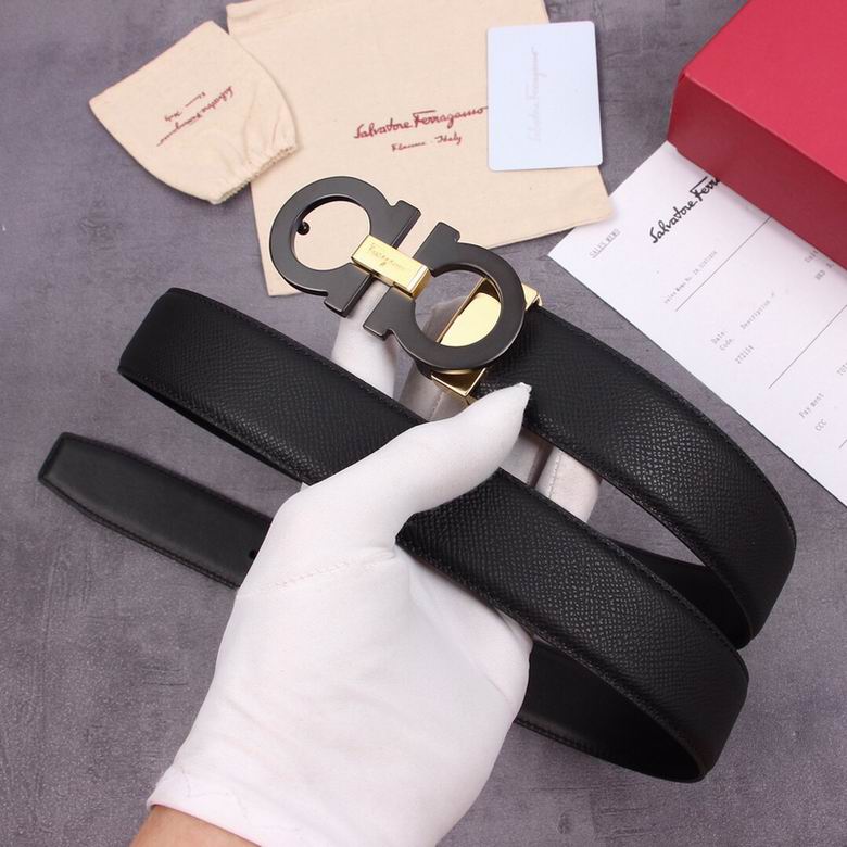 Ferragamo 34mmX95-125 7D217